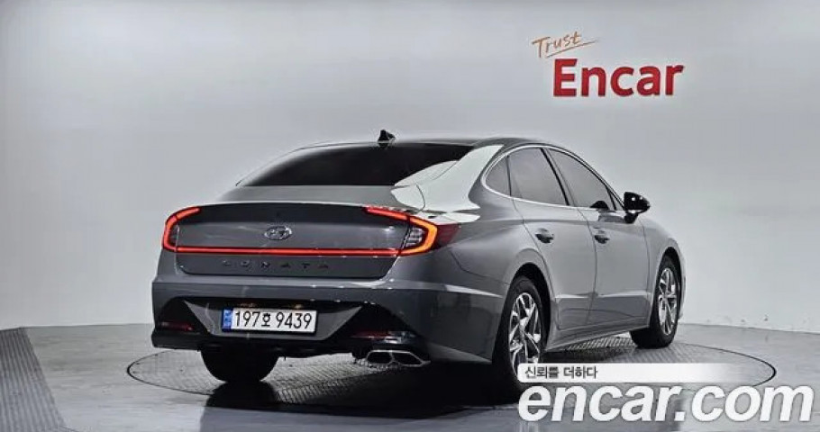 Hyundai Sonata 