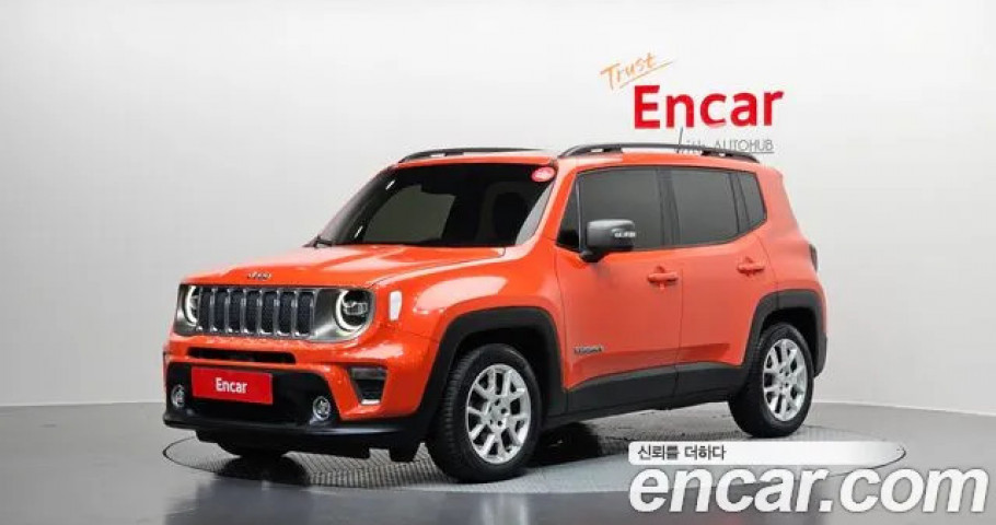 Jeep Renegade 