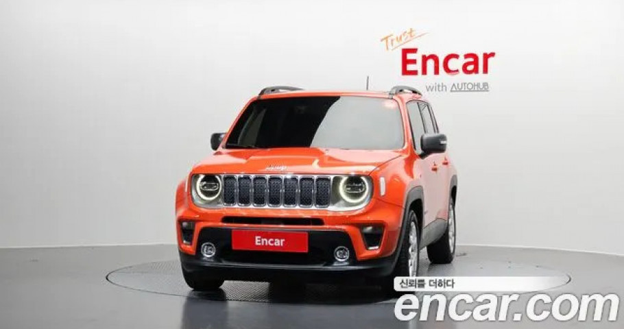 Jeep Renegade 