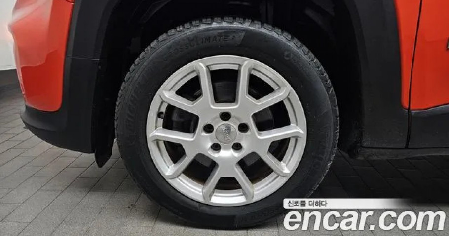 Jeep Renegade 
