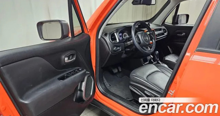 Jeep Renegade 