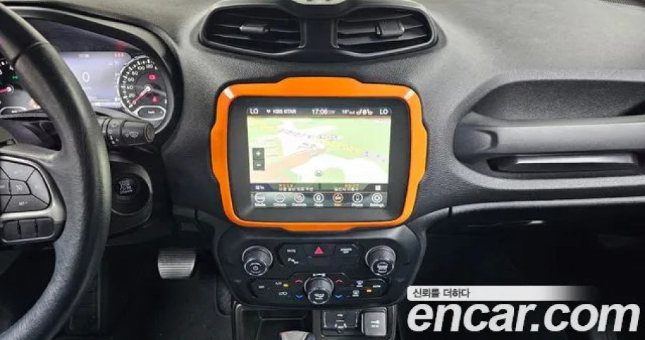 Jeep Renegade 
