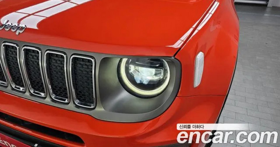 Jeep Renegade 