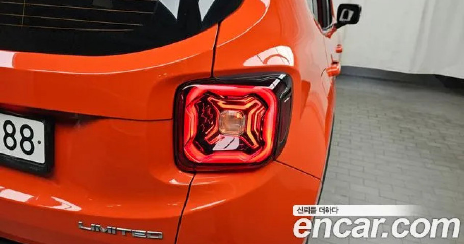 Jeep Renegade 