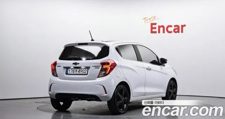 Chevrolet Spark 