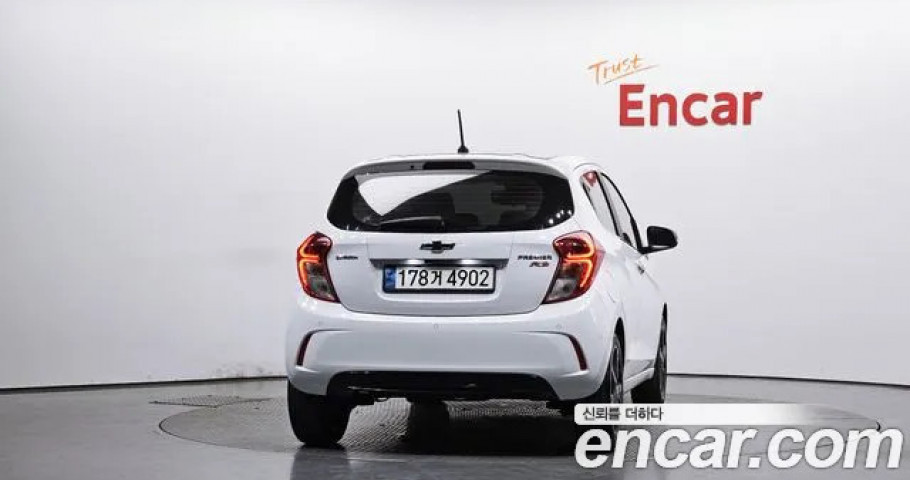 Chevrolet Spark 