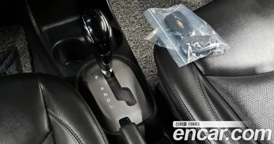 Chevrolet Spark 