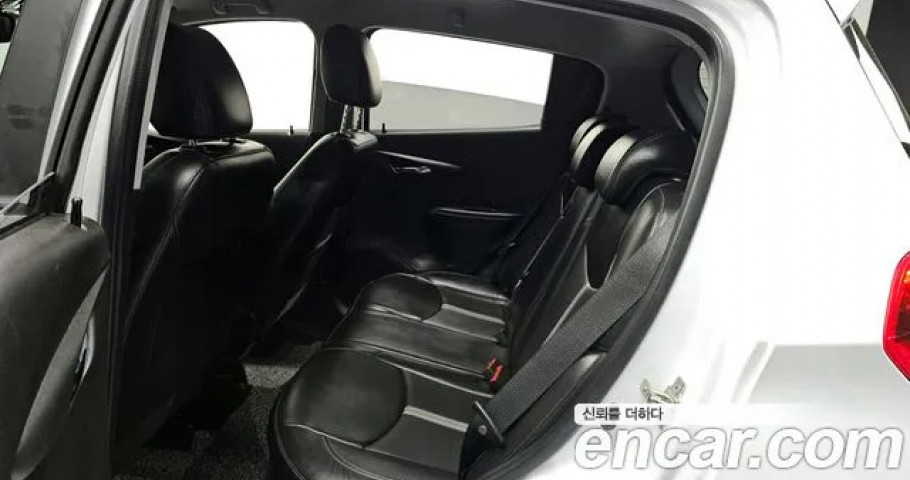 Chevrolet Spark 