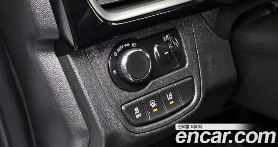 Chevrolet Spark 