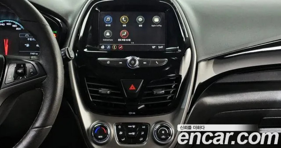 Chevrolet Spark 