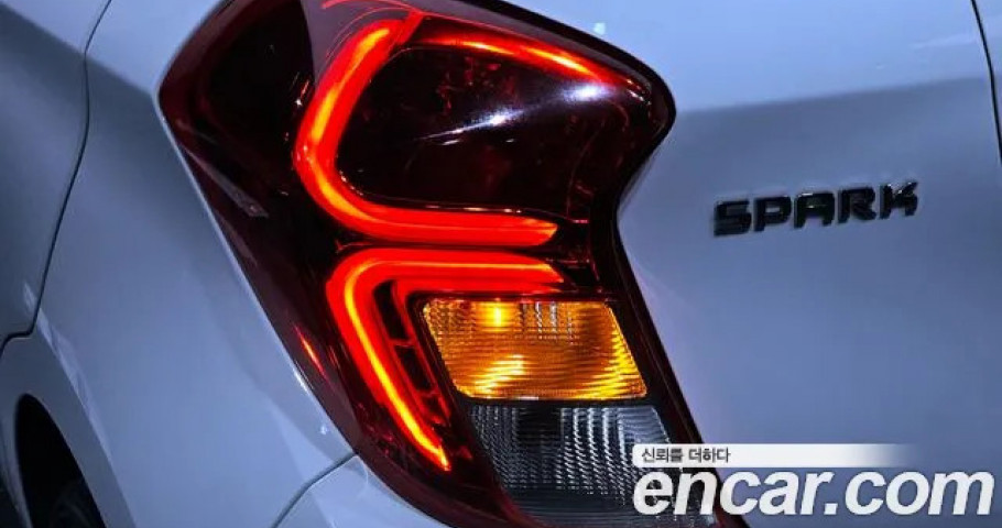 Chevrolet Spark 
