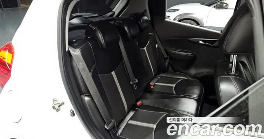 Chevrolet Spark 