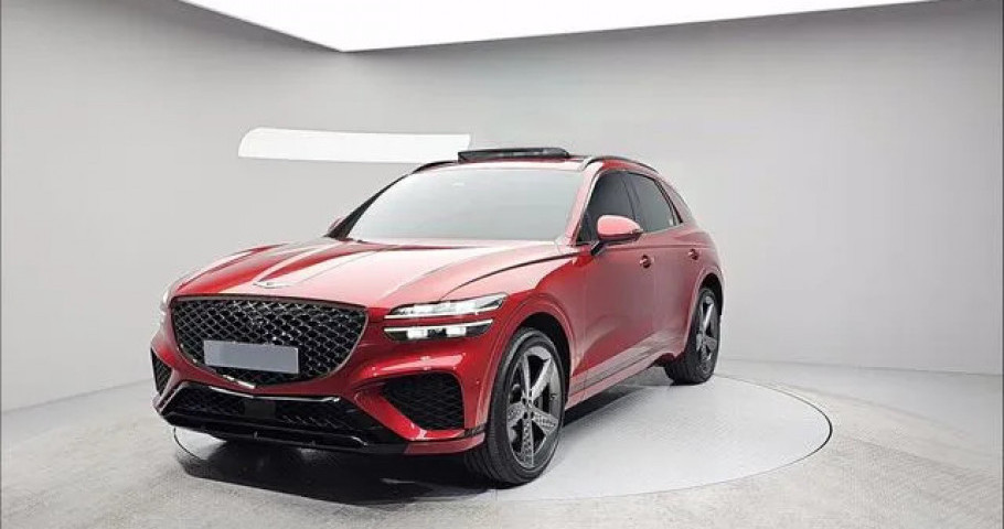 Genesis Gv70 