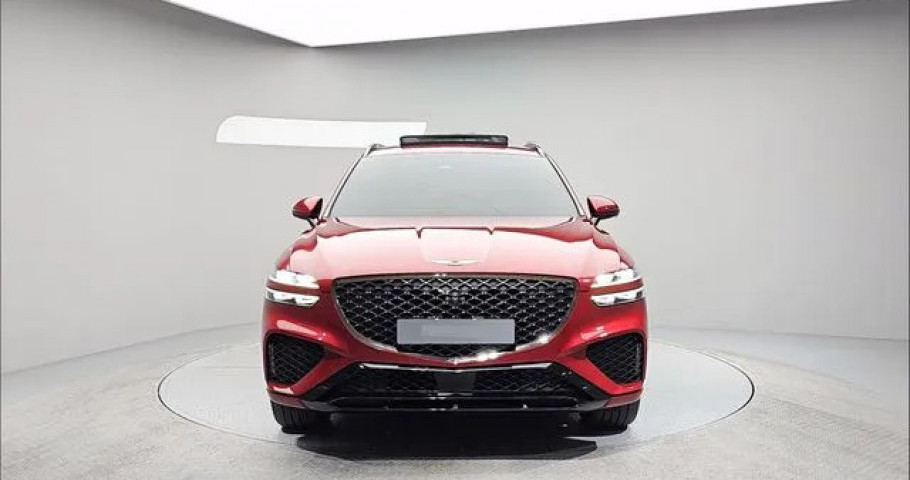 Genesis Gv70 