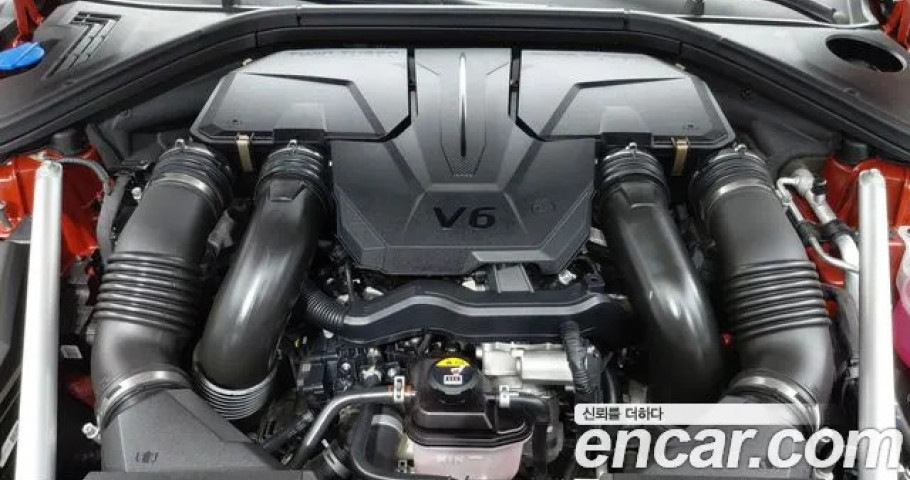 Genesis Gv70 
