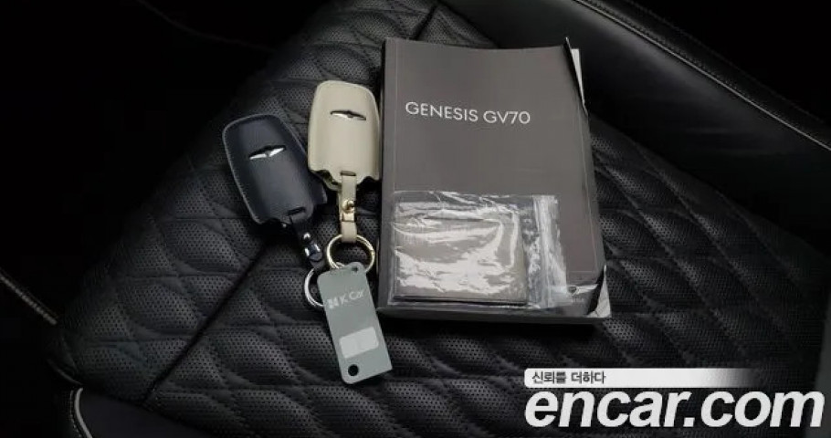 Genesis Gv70 