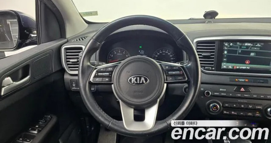 Kia Sportage 