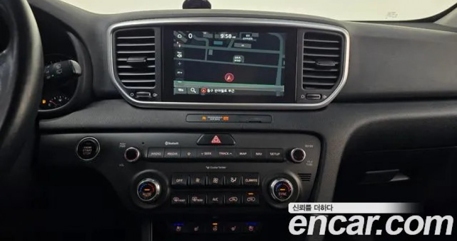 Kia Sportage 