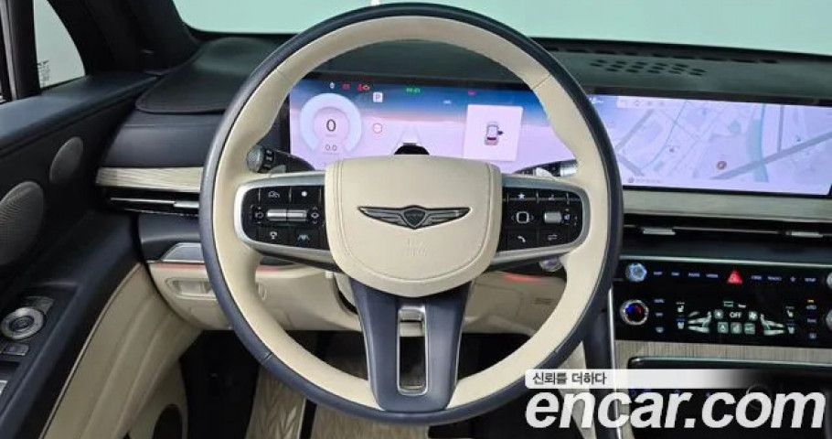 Genesis Gv80 