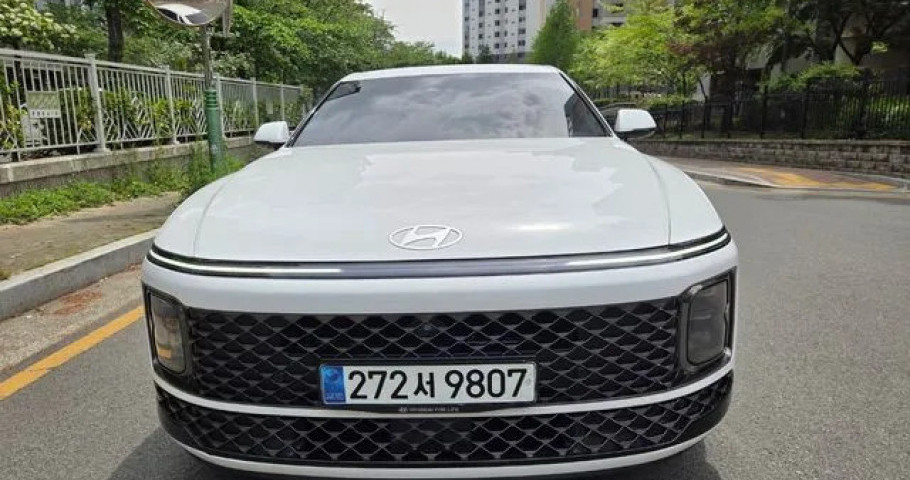 Hyundai Grandeur 