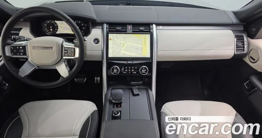 Land Rover Discovery 