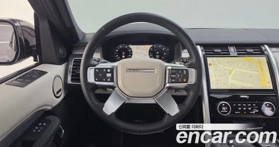 Land Rover Discovery 