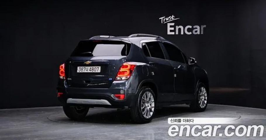 Chevrolet Trax 