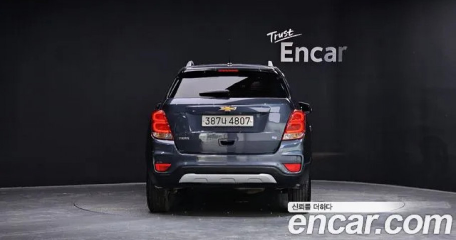 Chevrolet Trax 