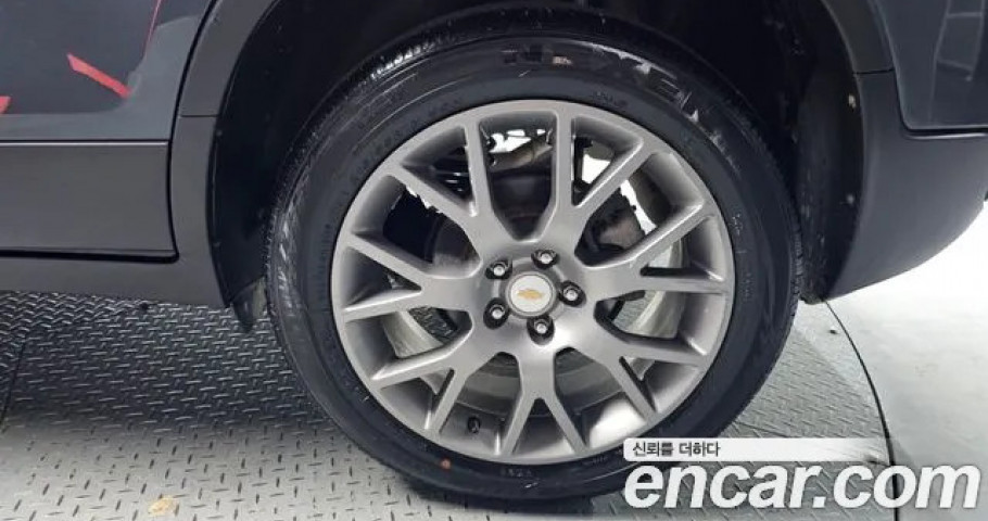Chevrolet Trax 