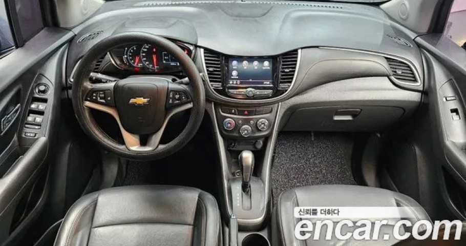 Chevrolet Trax 
