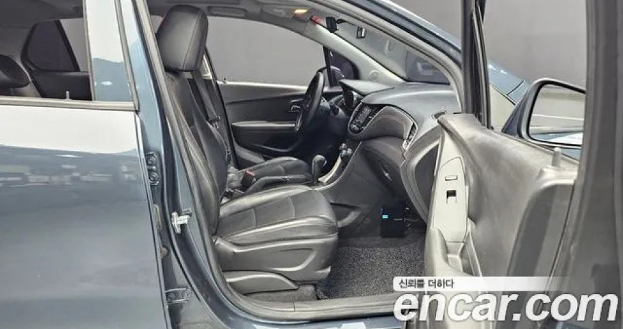 Chevrolet Trax 
