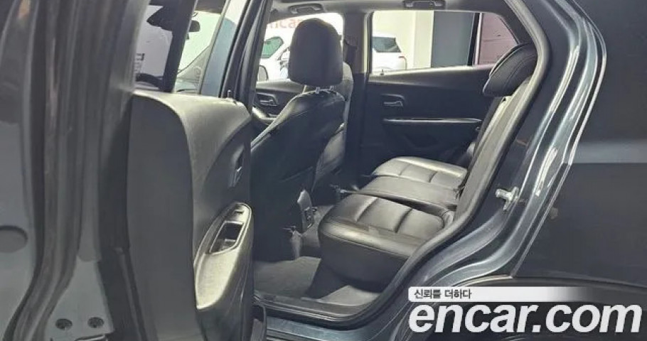 Chevrolet Trax 