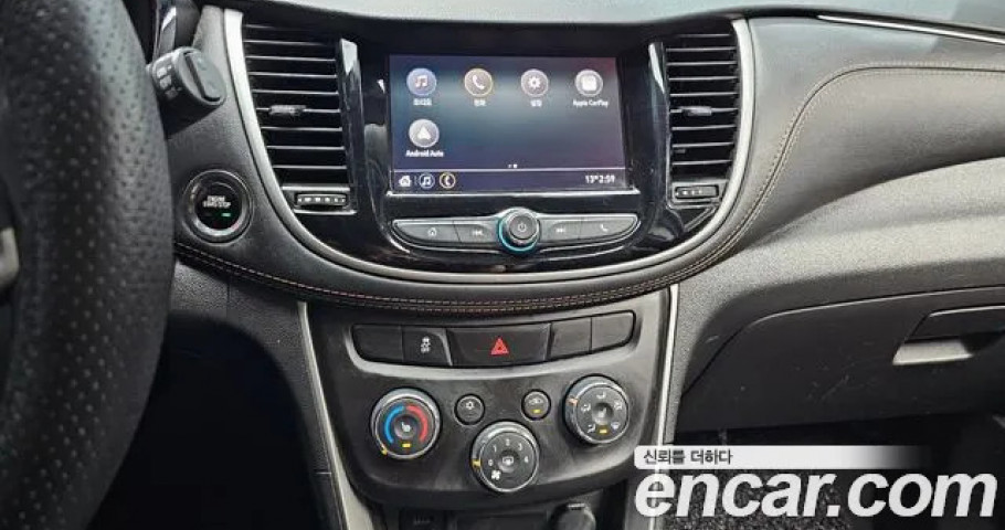 Chevrolet Trax 