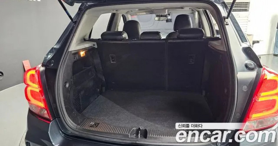 Chevrolet Trax 