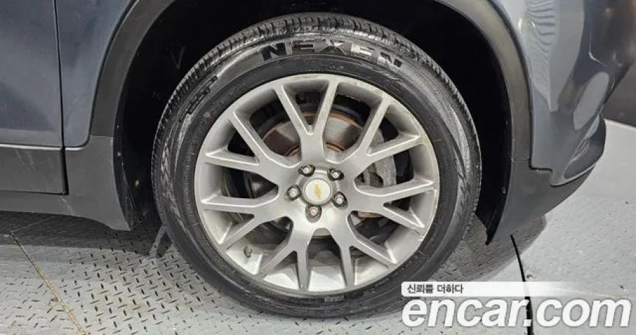 Chevrolet Trax 