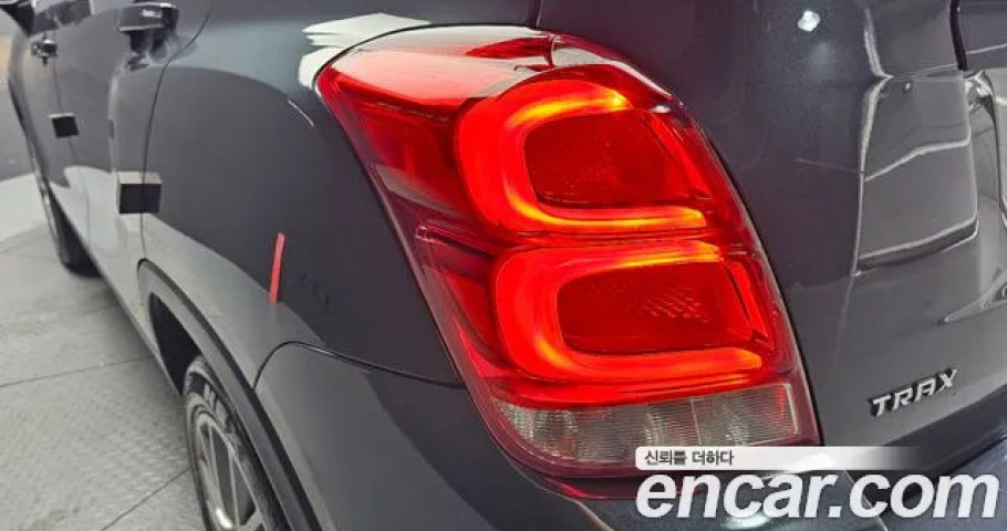 Chevrolet Trax 