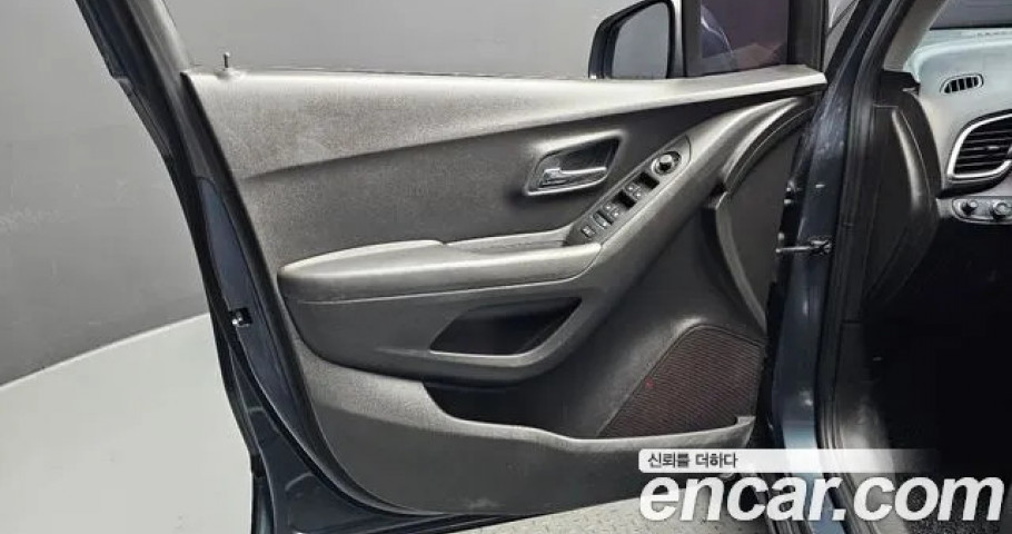Chevrolet Trax 