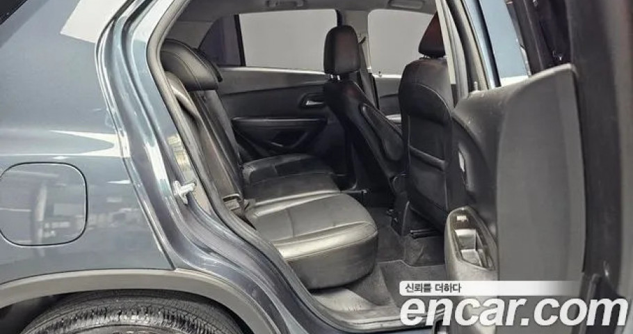 Chevrolet Trax 