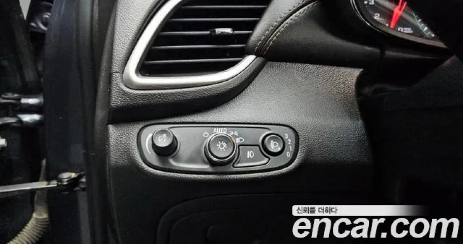 Chevrolet Trax 