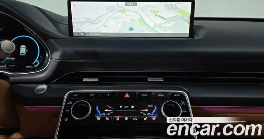 Genesis Gv80 