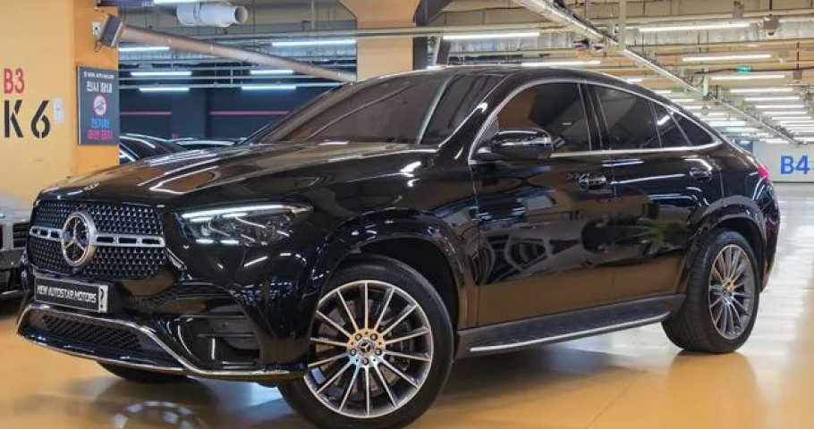 Mercedes-Benz Gle-Class 