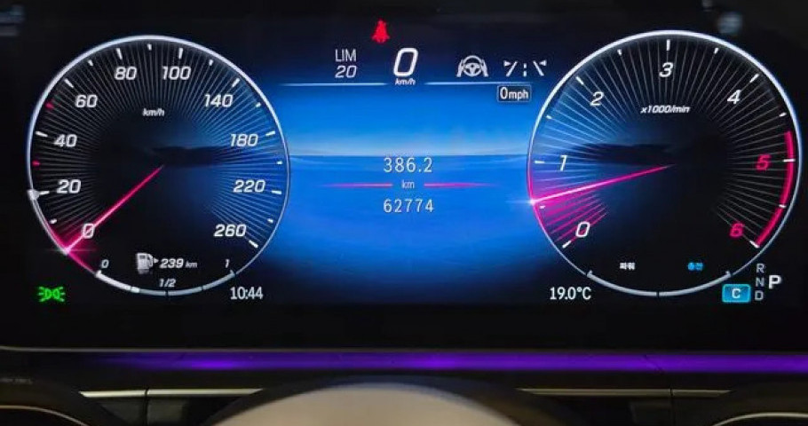 Mercedes-Benz Gle-Class 