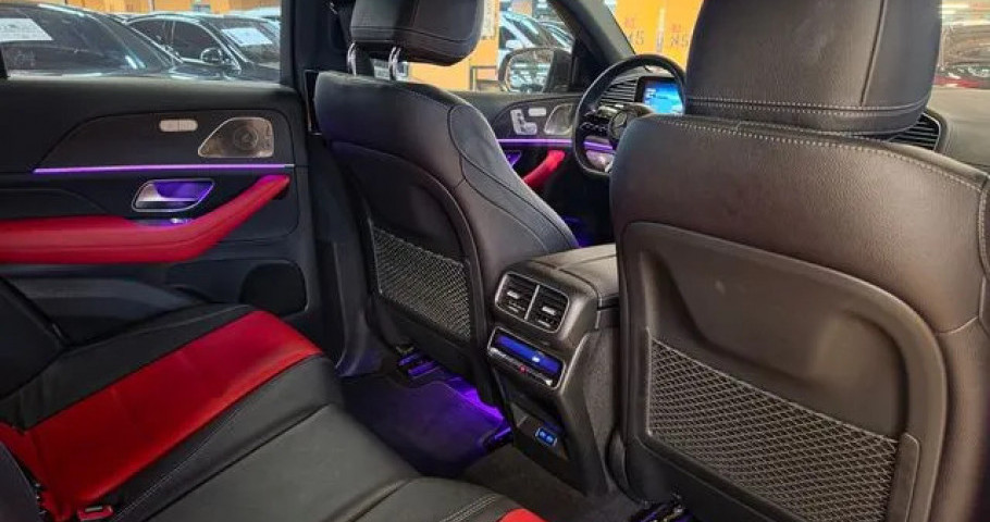 Mercedes-Benz Gle-Class 