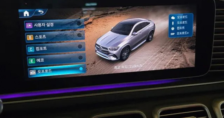 Mercedes-Benz Gle-Class 