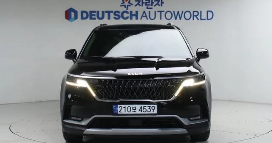 Kia Carnival 