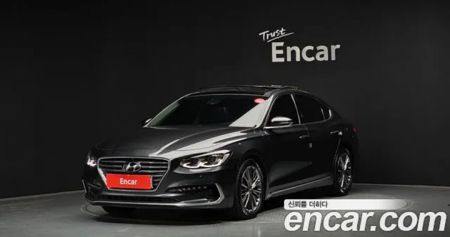 Hyundai Grandeur 