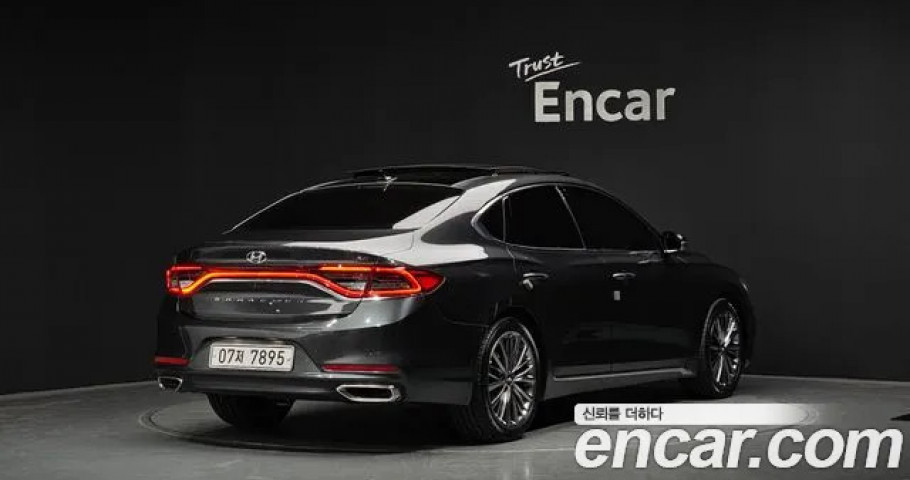 Hyundai Grandeur 