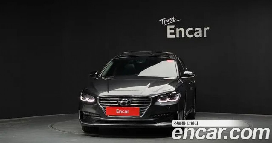 Hyundai Grandeur 