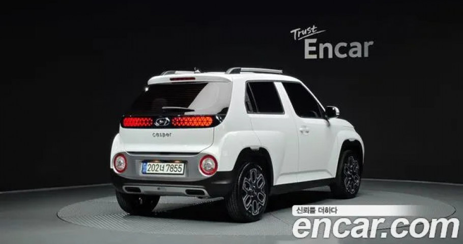 Hyundai Casper 