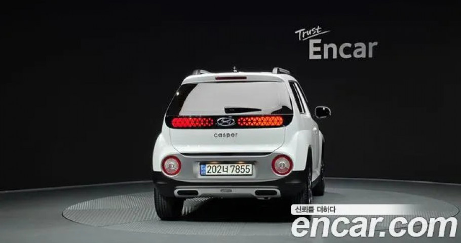 Hyundai Casper 